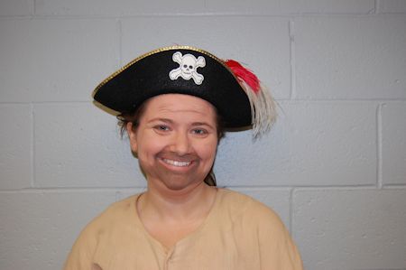 Megan Newbanks - pirate Gerald Saint-john Smythe Megan Newbanks - pirate Gerald Saint-john Smythe